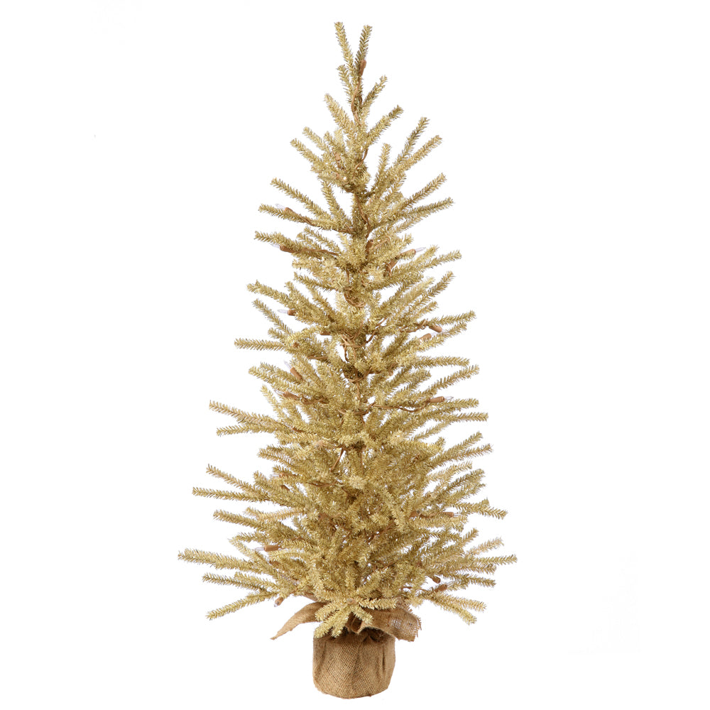 Vickerman 30" Cheyenne Pine Artifical Christmas Wreath Warm White LED lights - 2