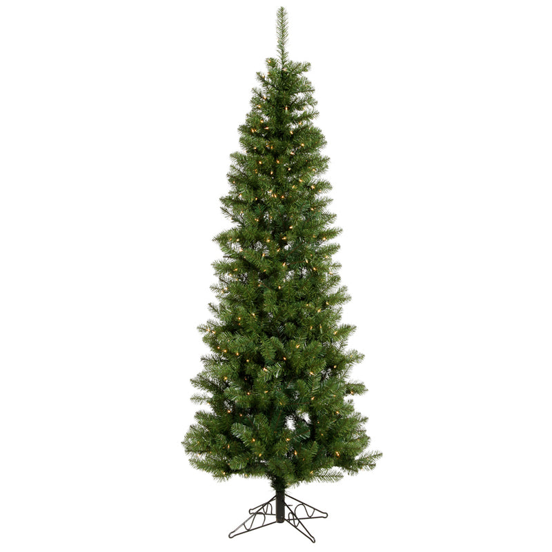 5.5' x 28" Salem Slim Pine Tree