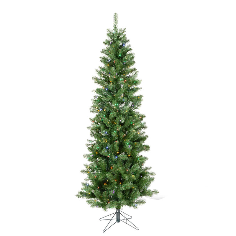 5.5' x 28" Salem Slim Pine Tree