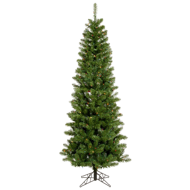 5.5' x 28" Salem Slim Pine Tree