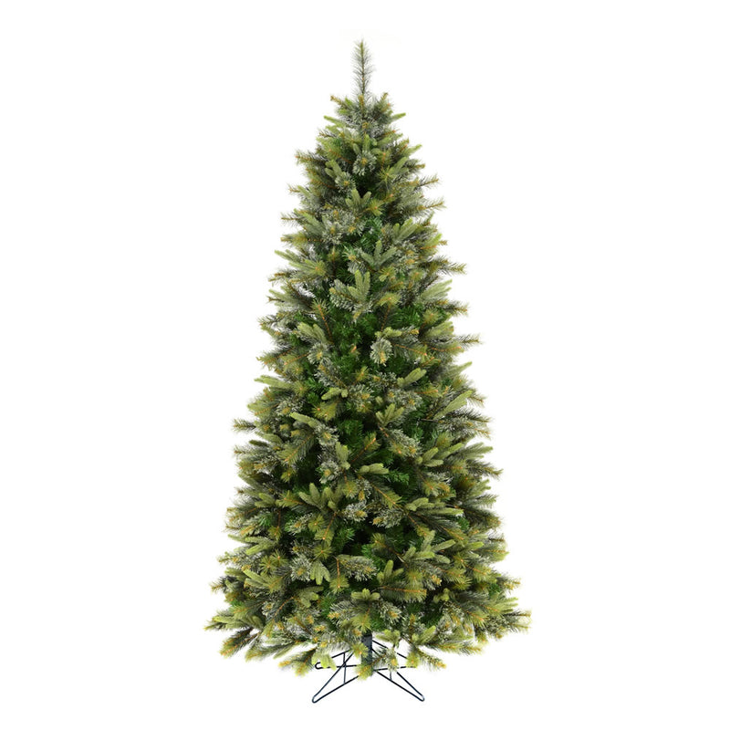 7.5' x 46" Cashmere Slim Tree