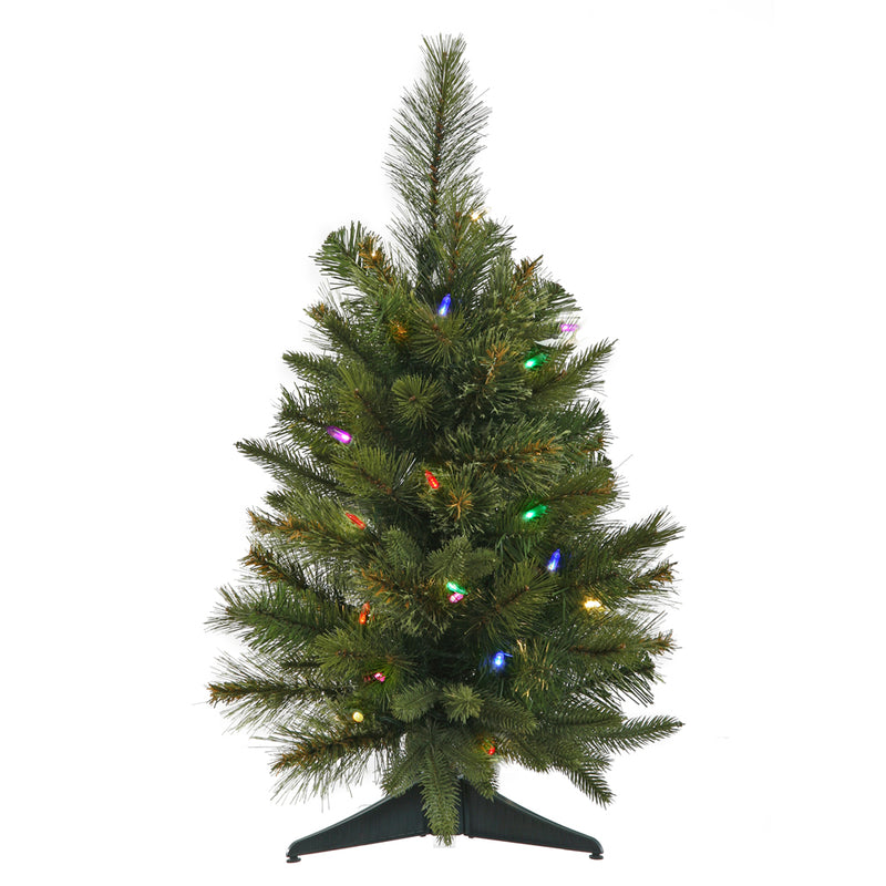 24" x 16" Cashmere Pine Mine Tree