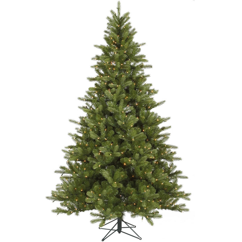 12' X 83" King Spruce Tree