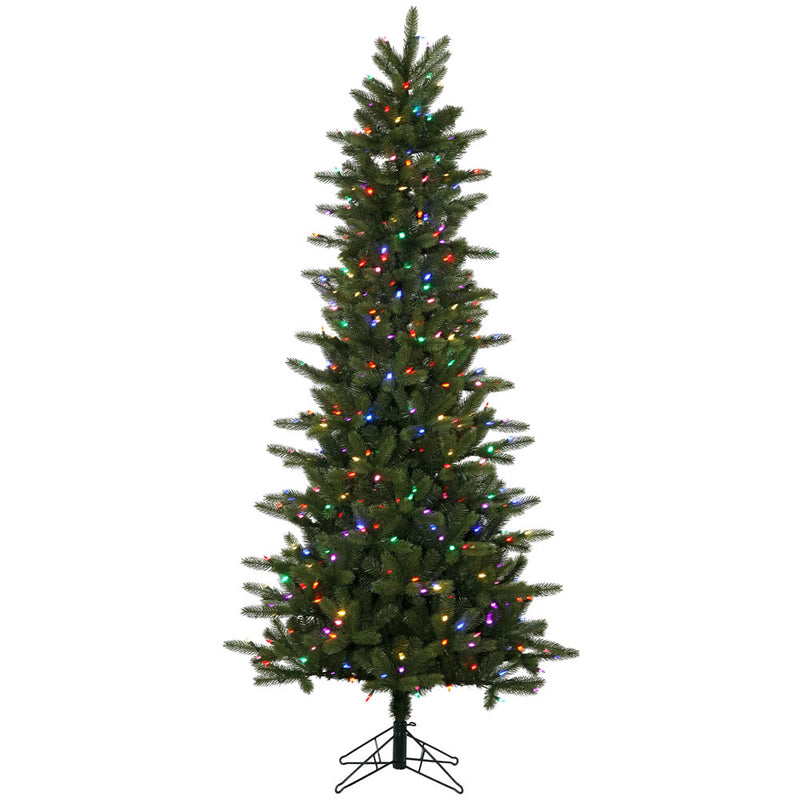 6.5' x 38" Kennedy Fir Slim Tree