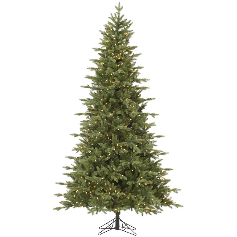 7.5' x 54" Fresh Balsam Fir Tree