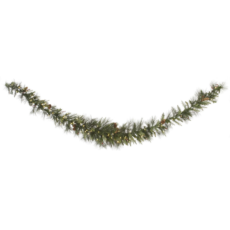 9' Vallejo Mix Swag Garland