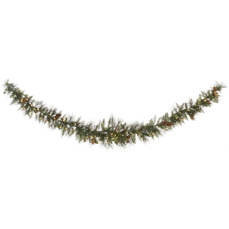 9' Vallejo Mix Swag Garland