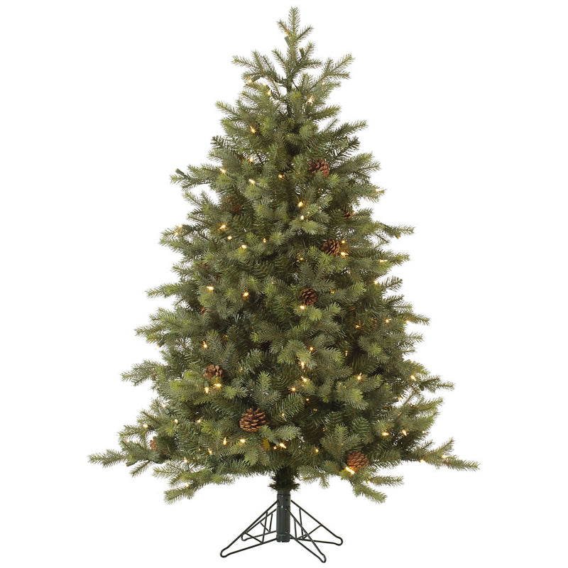 14' x 121" Rocky Mountain Fir Tree