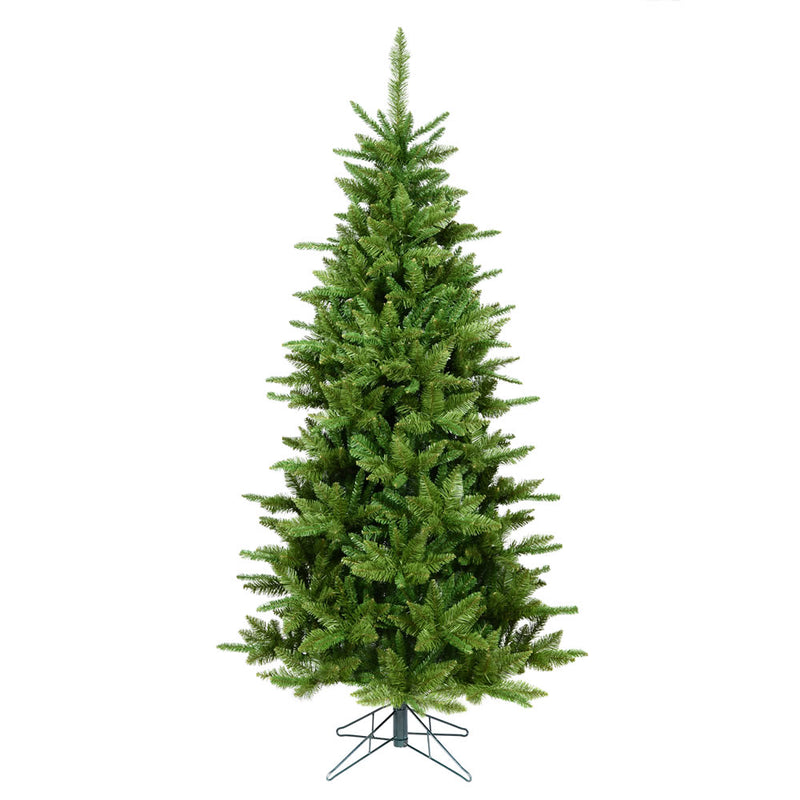 9' x 52" Slim Durango Spruce Tree