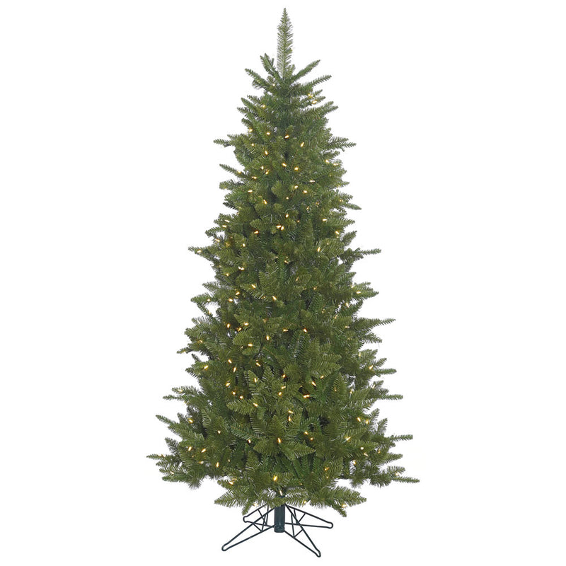 14' x 76" Slim Durango Spruce Tree