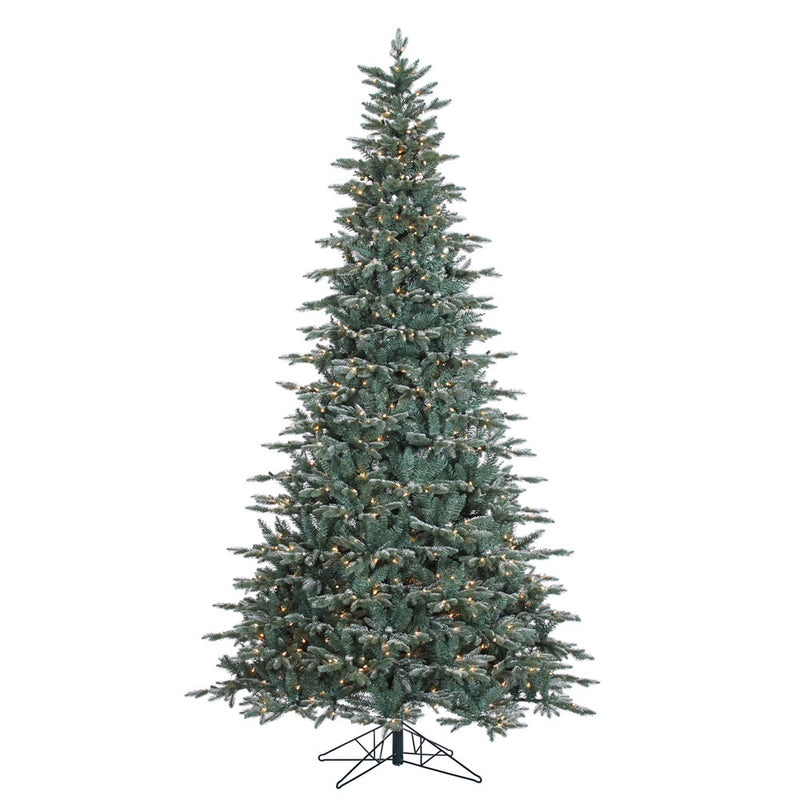 9' x 63" Crystal Balsam Tree