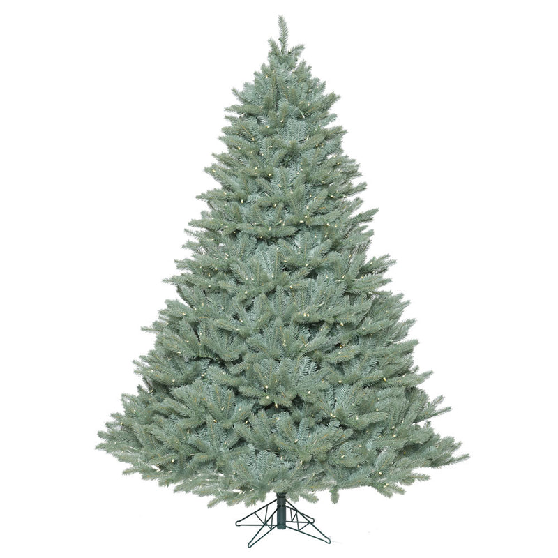 9' x 76'' Colorado Blue Spruce Tree