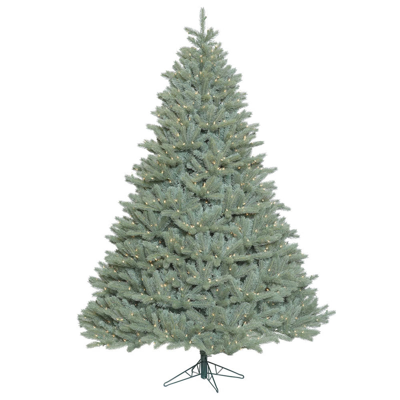 9' x 76'' Colorado Blue Spruce Tree