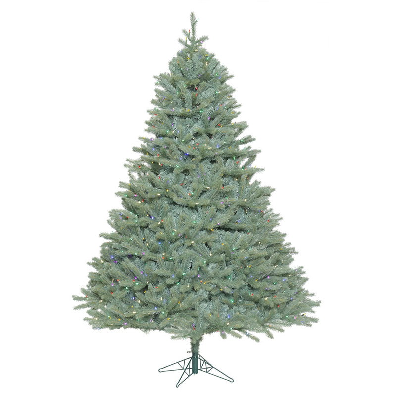 10' x 82'' Colorado Blue Spruce Tree