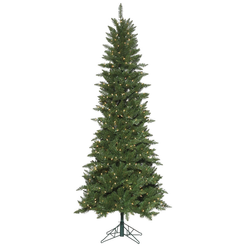 9' x 48'' Chaska Pencil Pine Tree