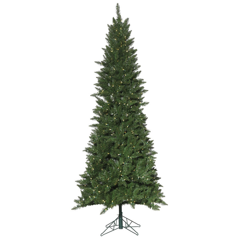 9' x 48'' Chaska Pencil Pine Tree