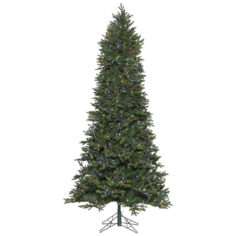 7.5' x 46'' Hudson Spruce Tree