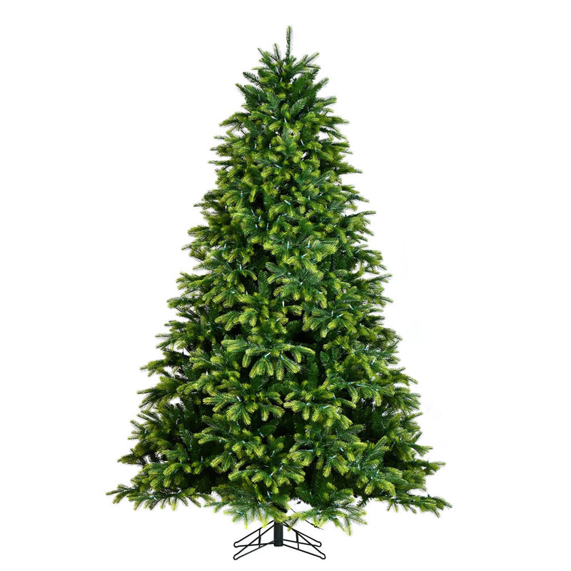 7.5' x 60" Deluxe Balsam Fir Tree