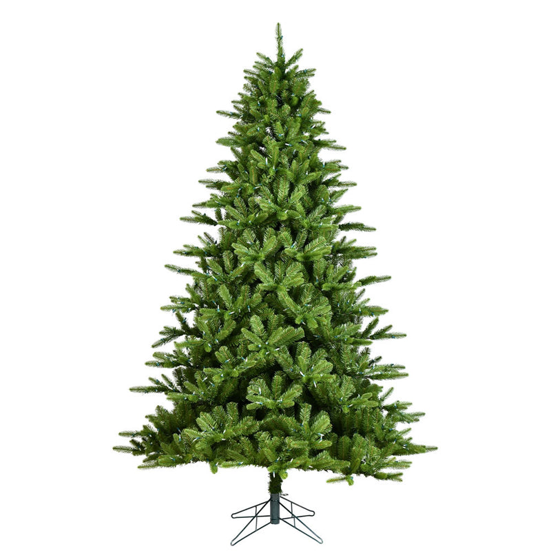 7.5' x 58" Langhorne Spruce Tree