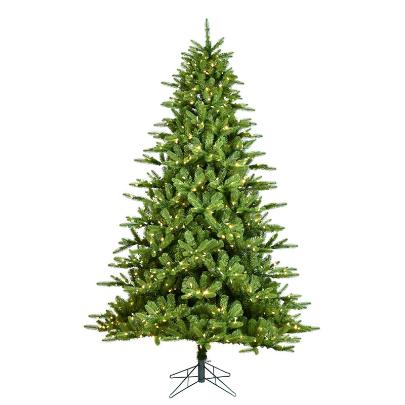 4.5' x 41" Langhorne Spruce Tree