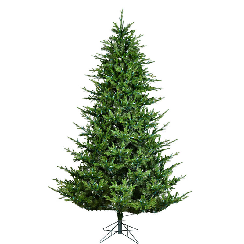 7.5' x 64" Takoma Frasier Fir Tree