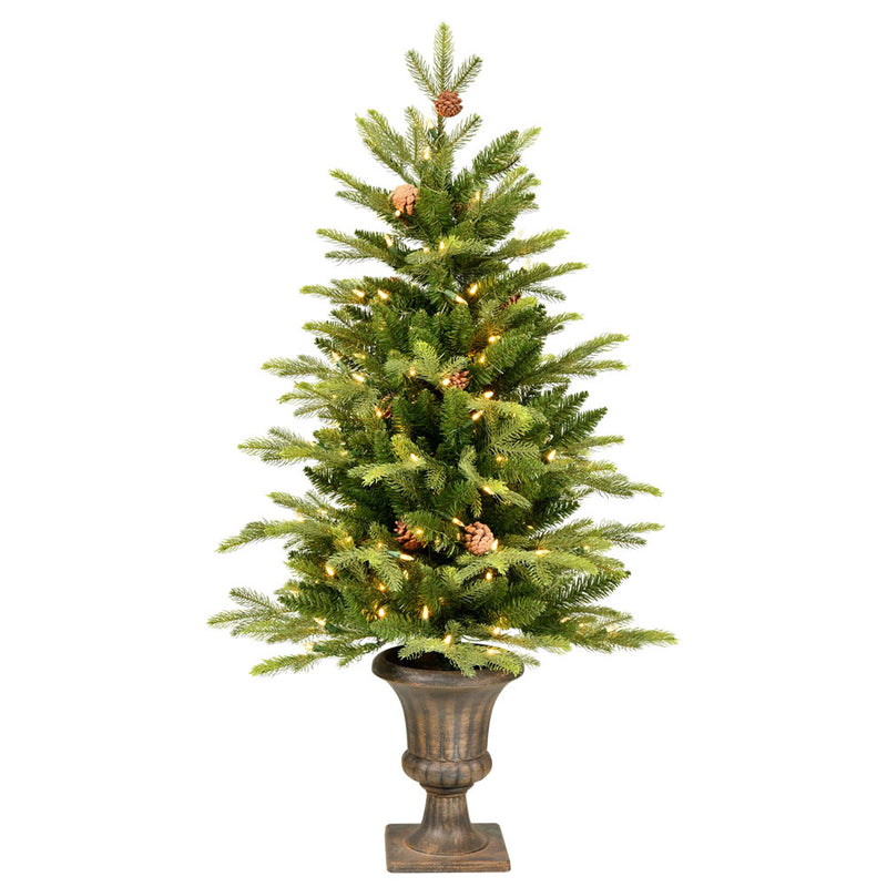 4' x 26" Potted Kenly Pine Tree