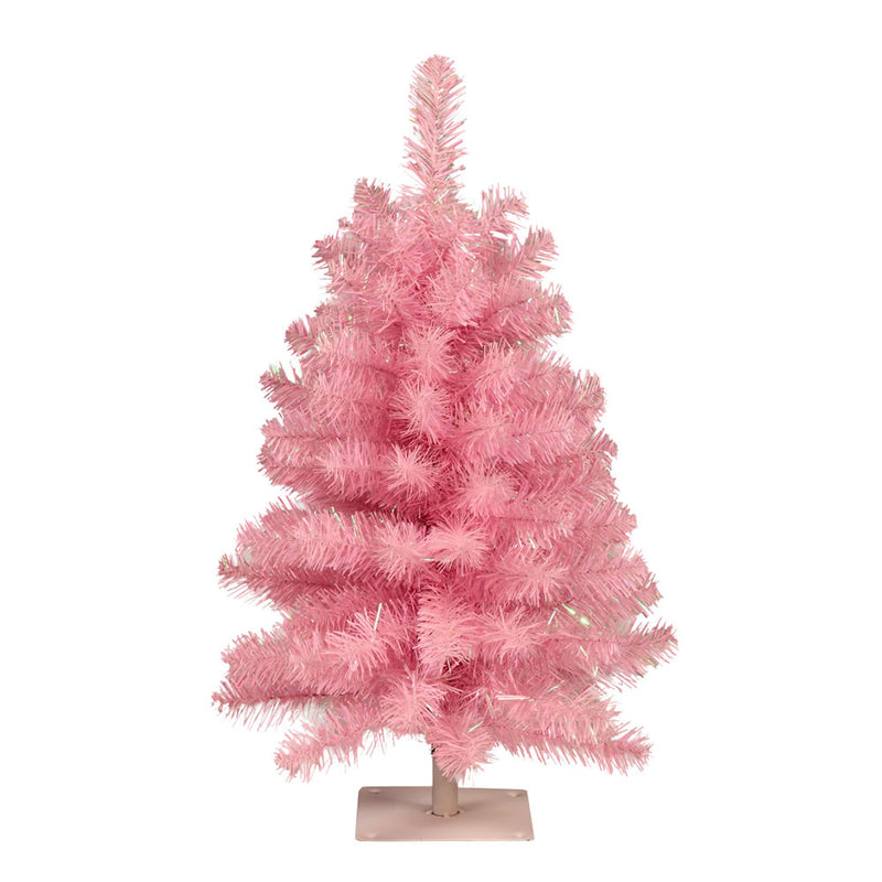 2' x 15" Pink Pine Tree