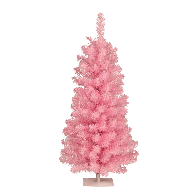 3' x 18" Pink Pine Tree