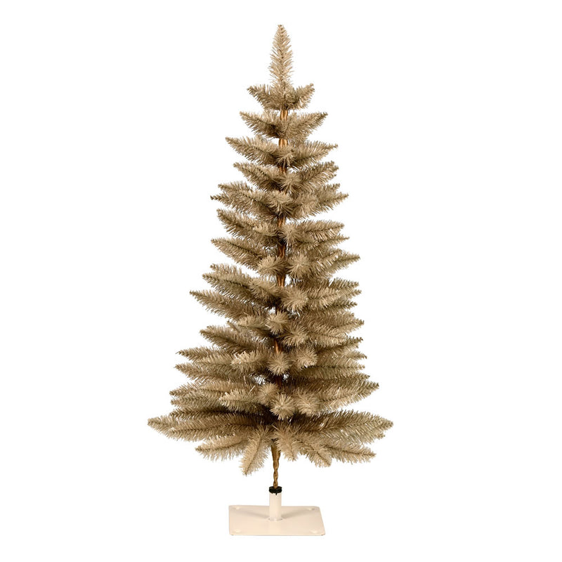 3' x 18" Platinum Fir Slim Tree