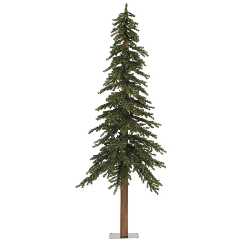 9' x 56" Natural Alpine Tree