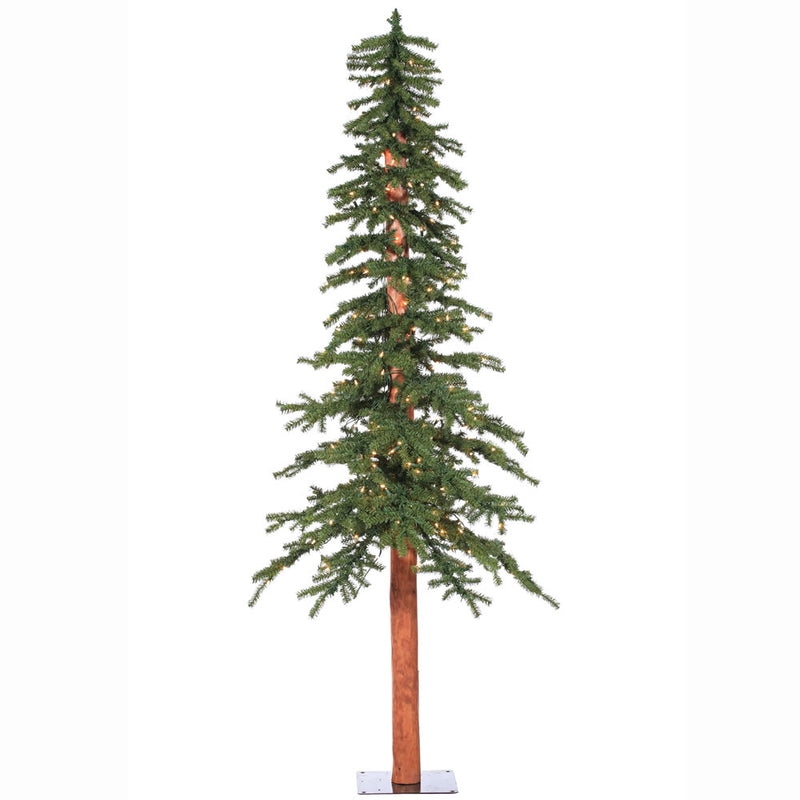 9' x 56" Natural Alpine Tree