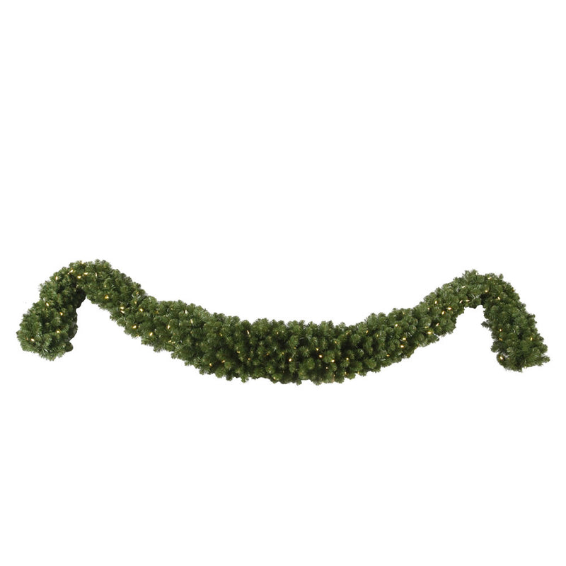 9' x 15" Grand Teton Swag Garland