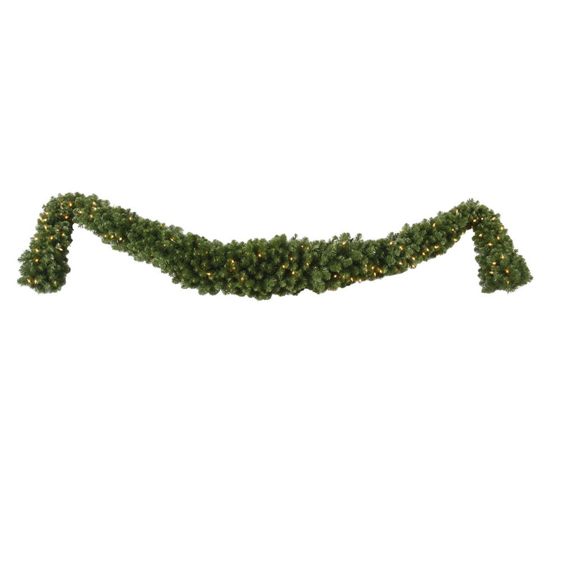 9' x 15" Grand Teton Swag Garland