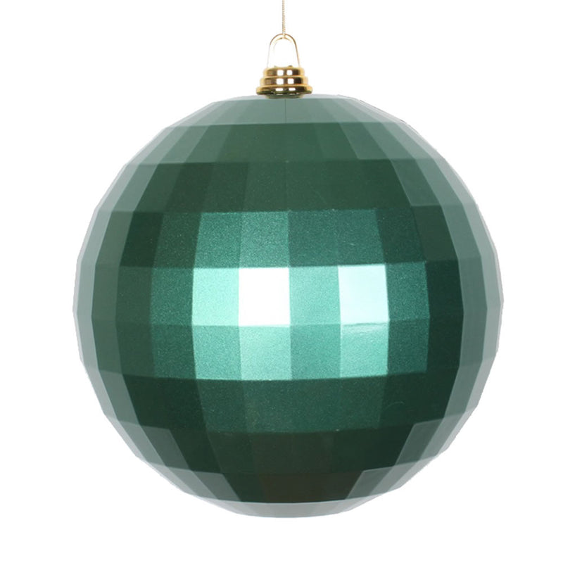 10'' Candy Mirror Ball  Ornament (Various Color Options)