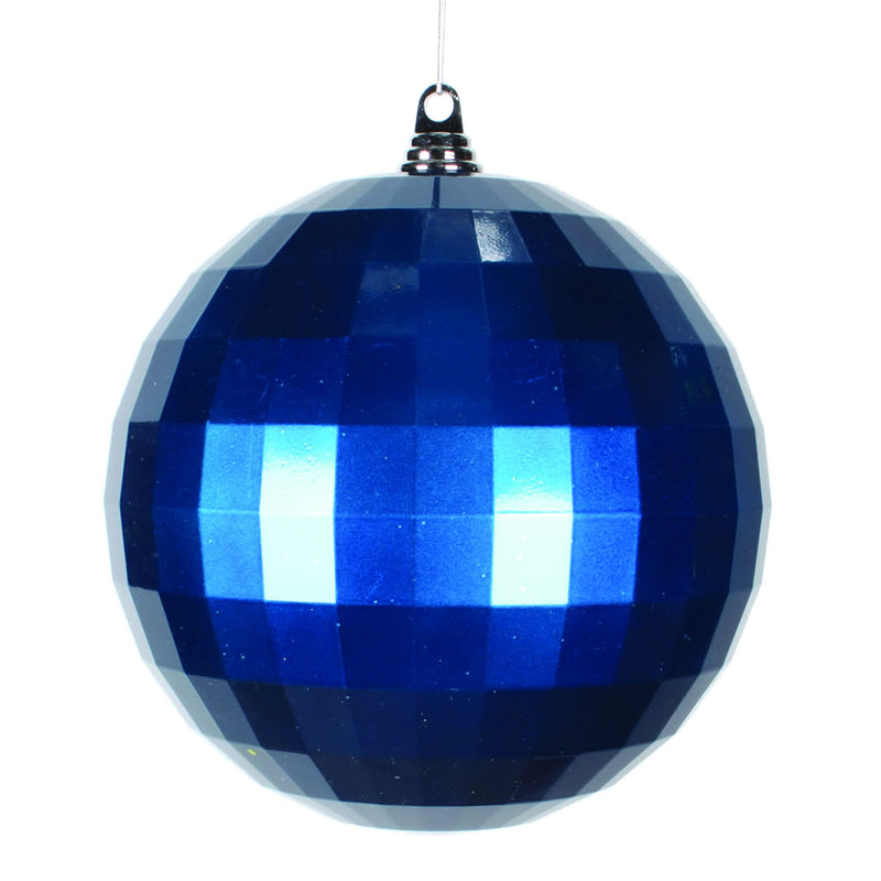 10'' Candy Mirror Ball  Ornament (Various Color Options)