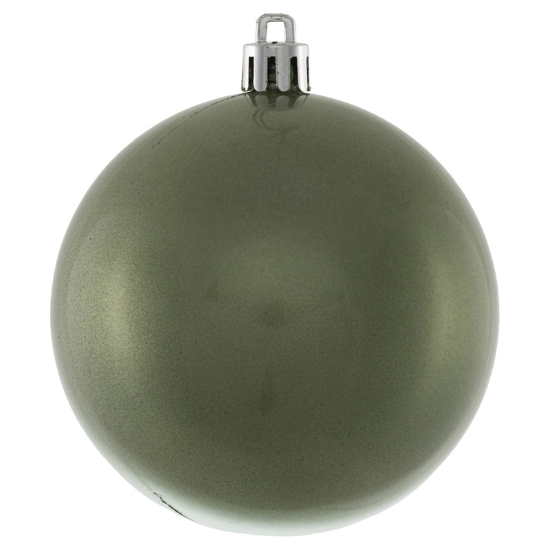 3" Wrought Iron Ball Ornament. Pack of 12