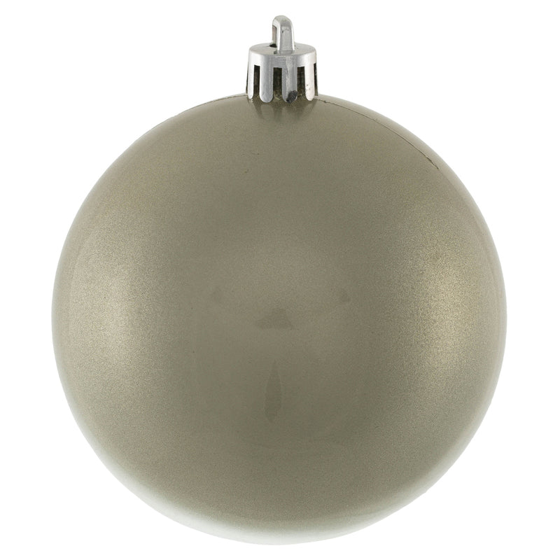 3" Limestone Ball Ornaments Pack of 12