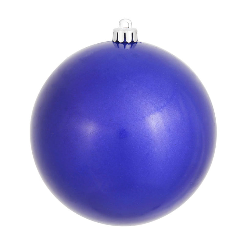 4.75" Colbalt Blue Ball Pack of 4