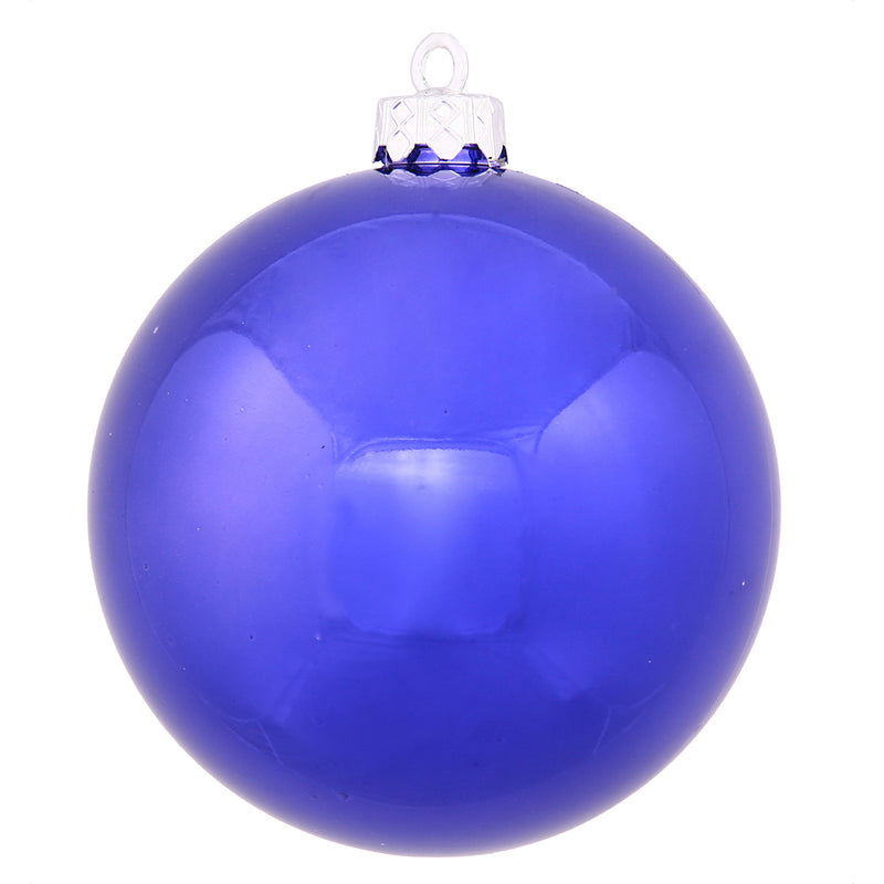 2.75" Colbalt Blue Ball Ornament.