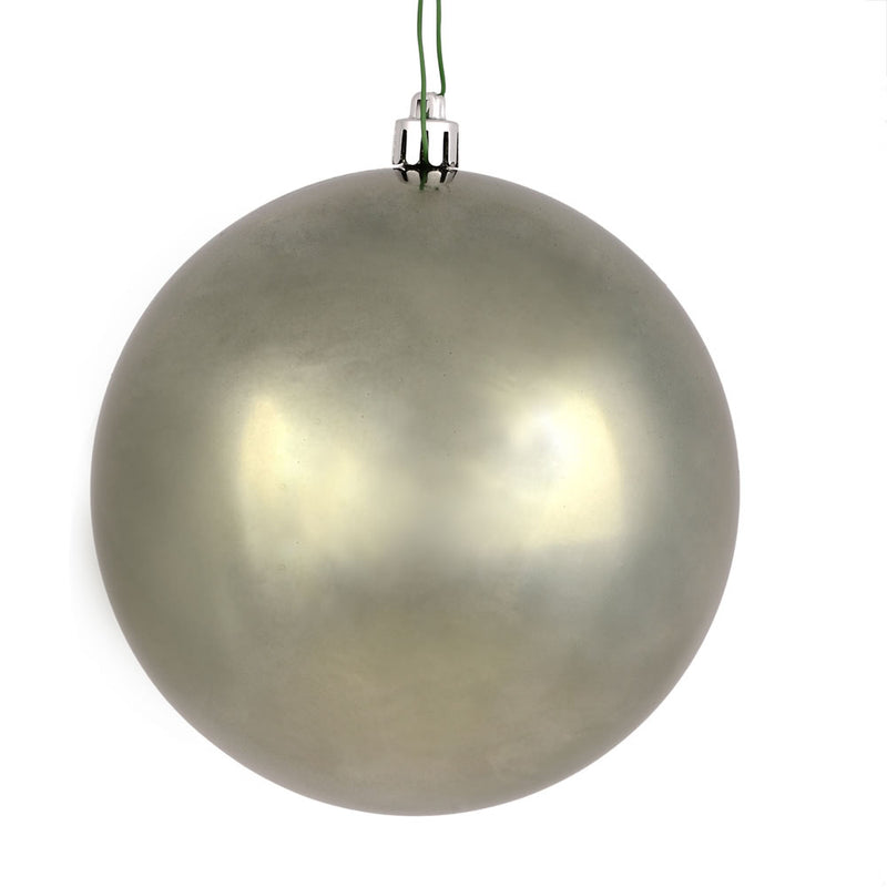 2.4" Wrought Iron Ball Ornaments. Pack of 24