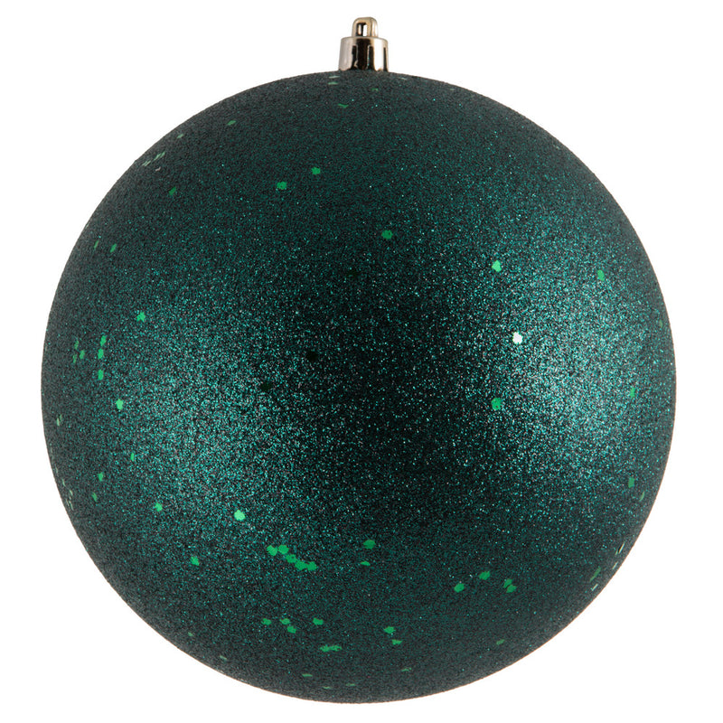 6" Midnight Green Ball UV Pack of 4