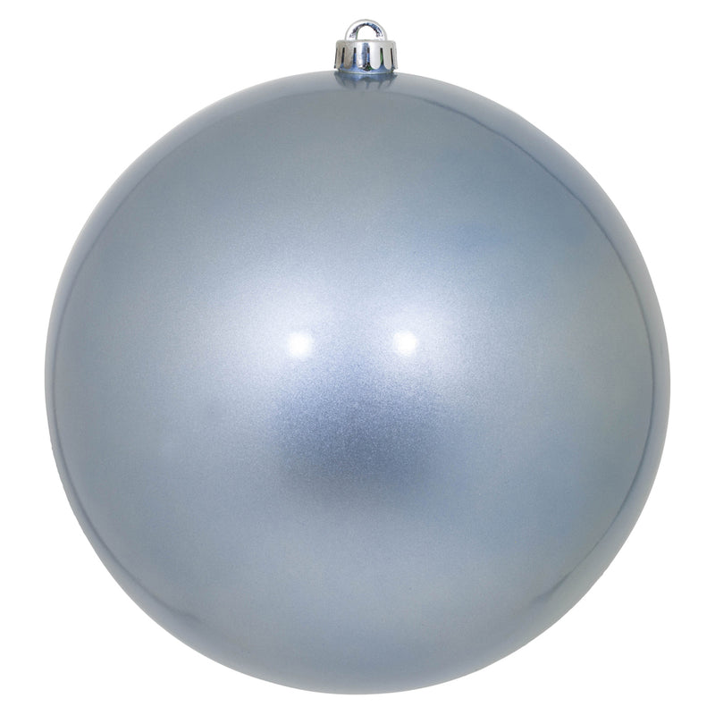 10" Periwinkle Ball UV Drill Cap