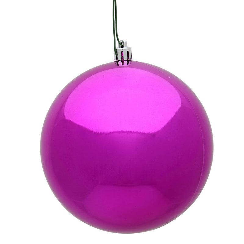 3" Fuchsia Ball Assortment Pack of 32