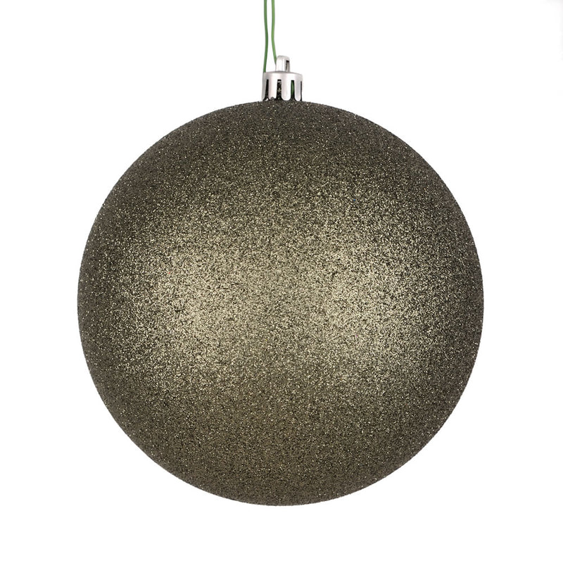 3" Limestone Ball Ornaments Pack of 12