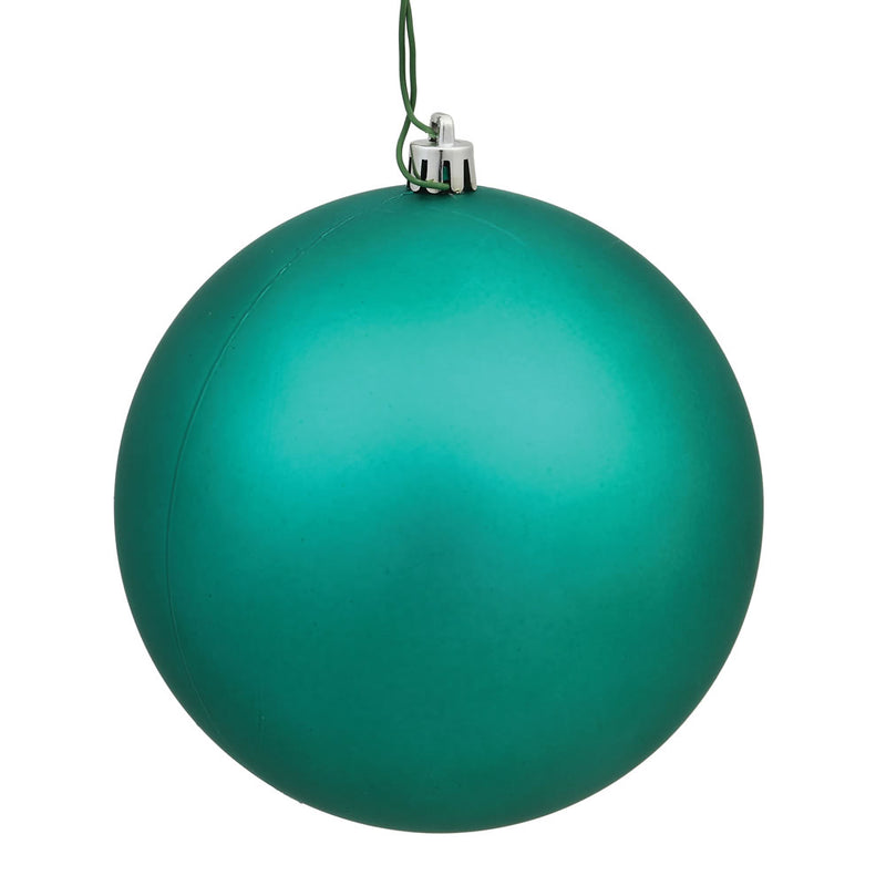 4.75" Seafoam Ornament Assortment Pack of 4