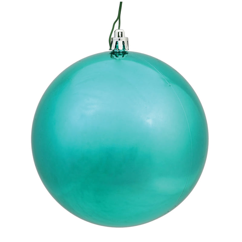 4.75" Seafoam Ornament Assortment Pack of 4