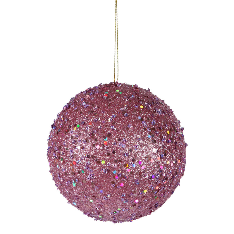 4.75" Jewel Ball W/String