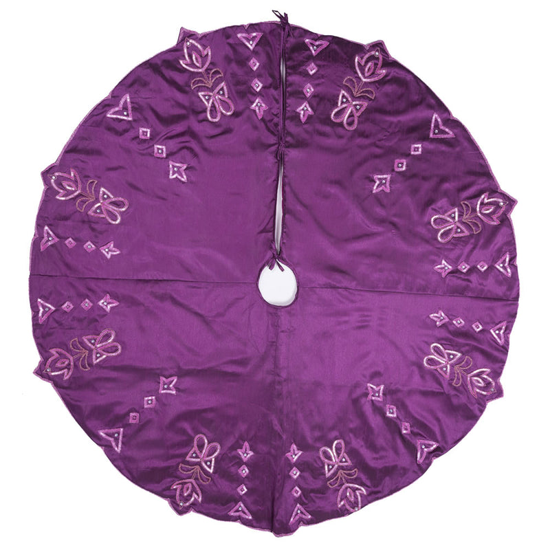 60" Romance Collection Tree Skirt