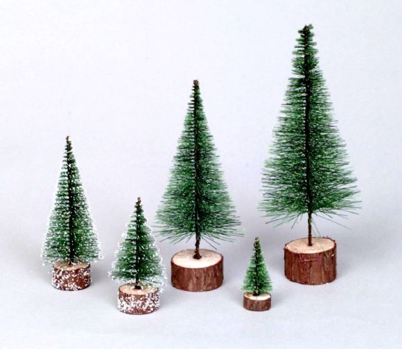 Green Village Tabletop Tree